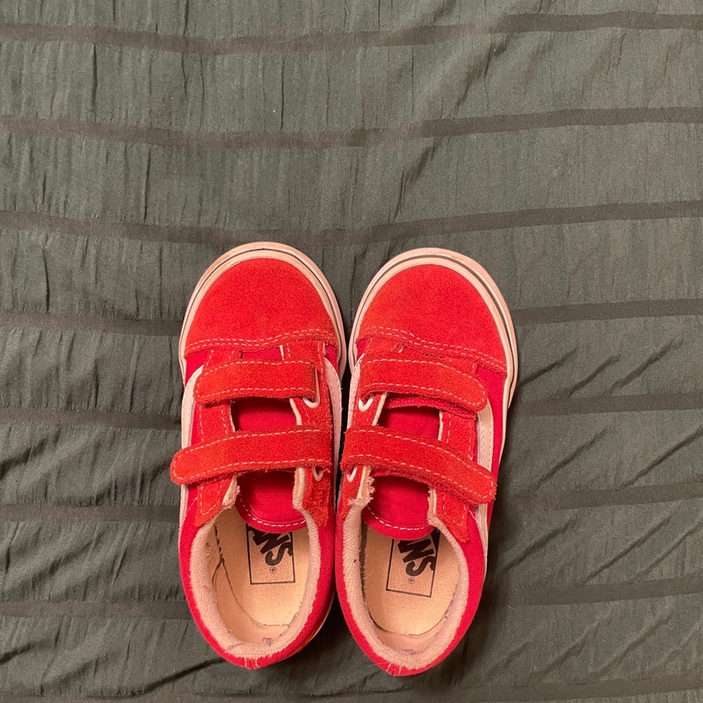 Toddler Vans Old Skool Sneaker